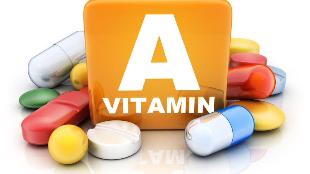 The many benefits of Vitamin A