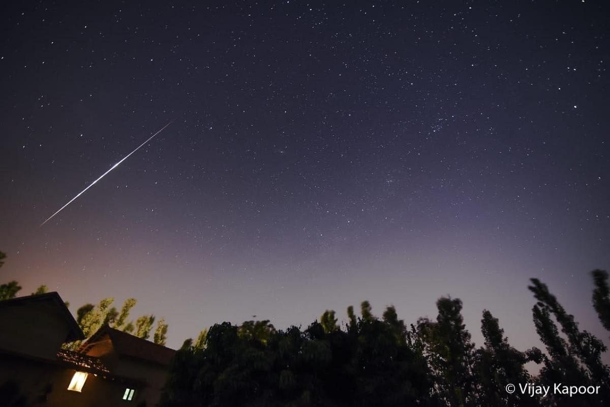 A guide to watching Geminid meteor shower 