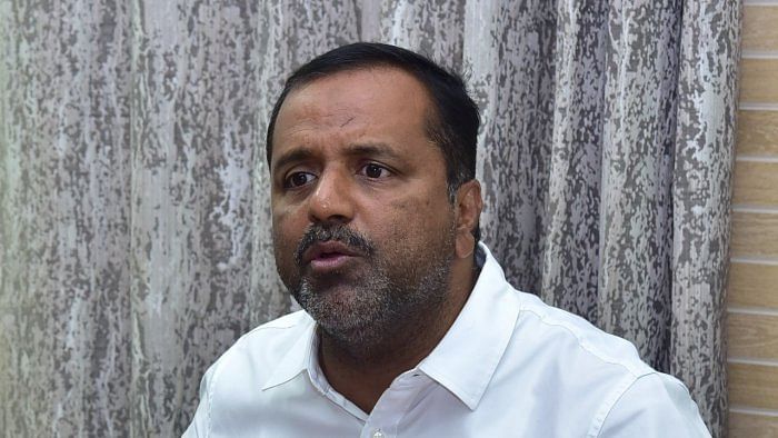 Home minister’s video proves cattle theft increased during BJP rule: U T Khader