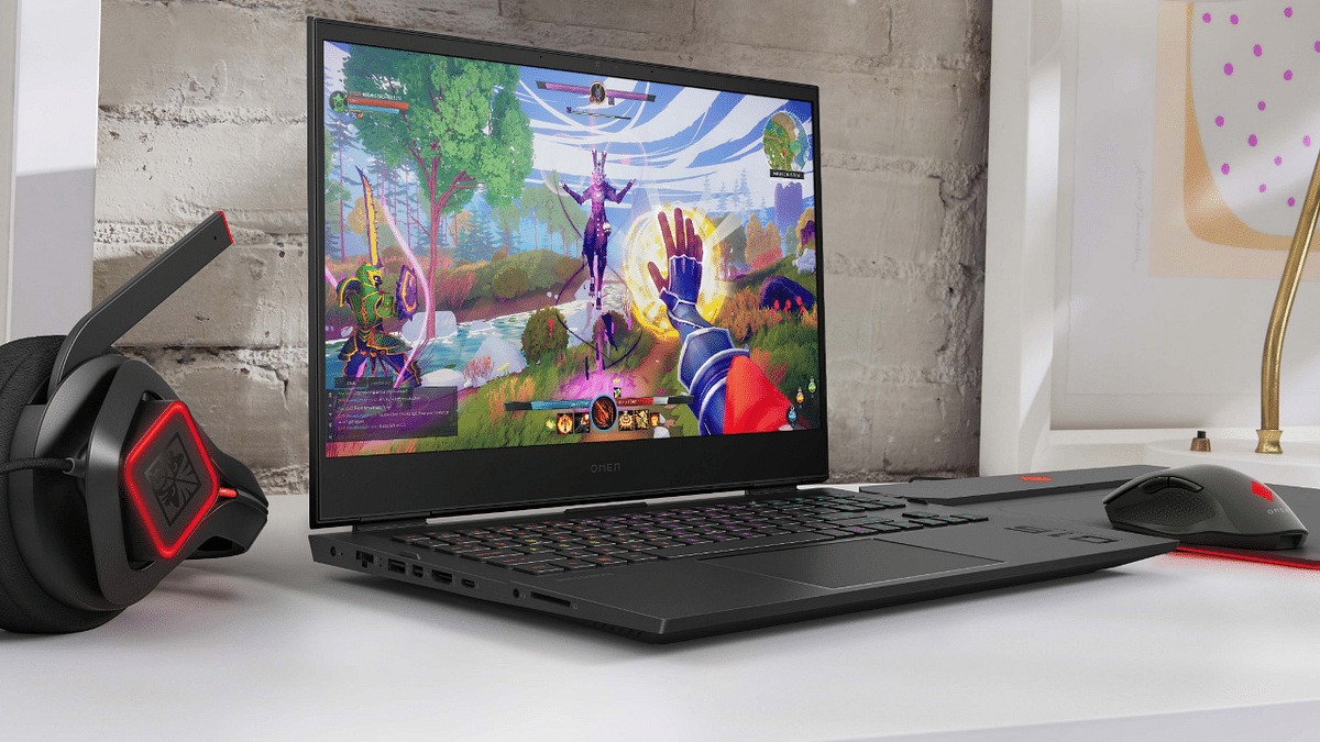 HP introduces Omen gaming laptops  