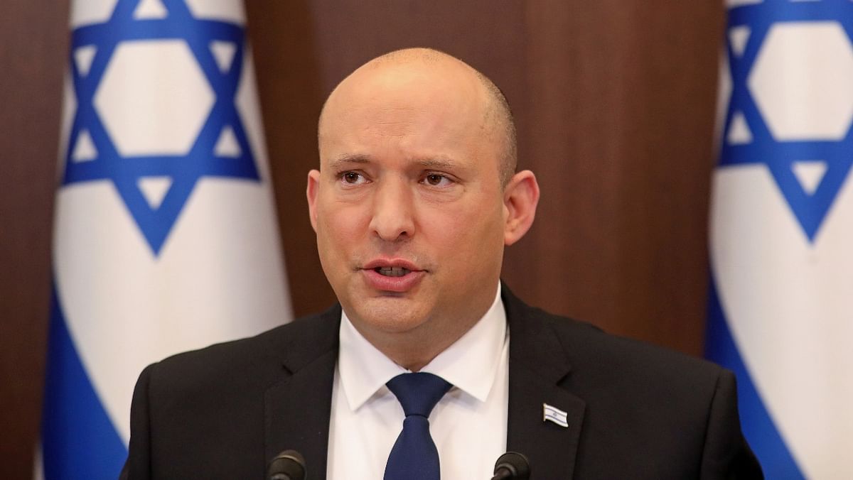 General Bipin Rawat was a true leader, true friend of Israel, says Prime Minister Bennett