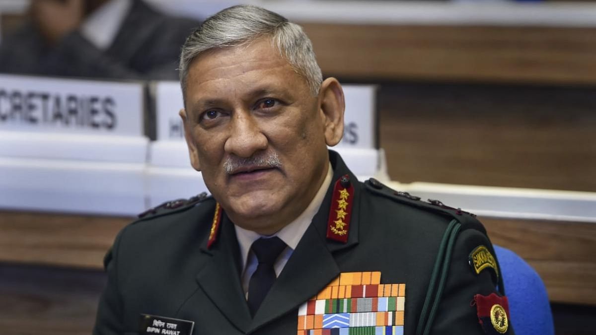 RIP Gen Bipin Rawat: India’s first CDS who initiated one of the most crucial reforms in defence