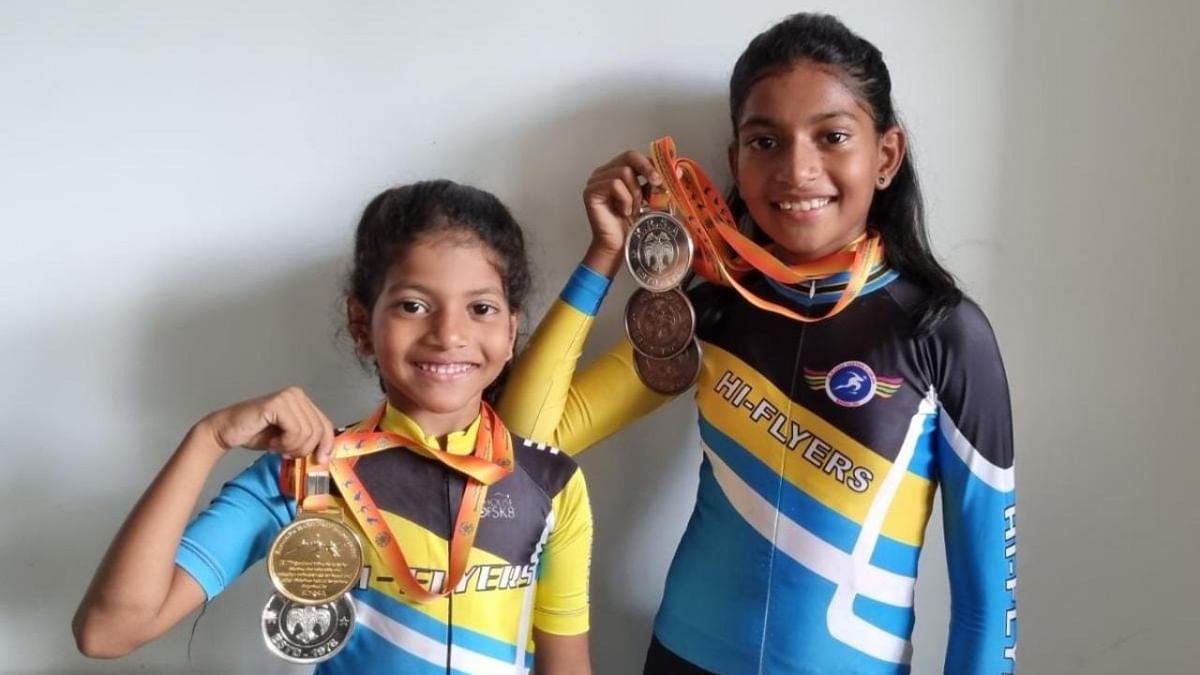 Karnataka girls selected for national-level skating competition