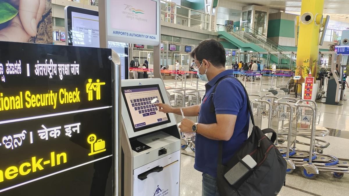 CUSS kiosks gain acceptance at Mangalore airport