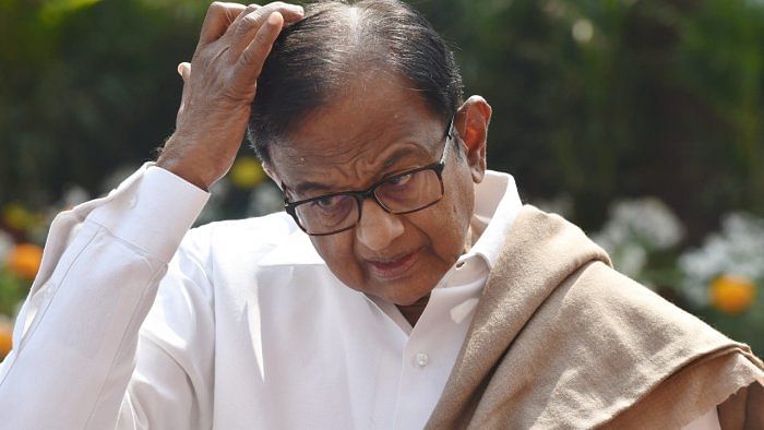 Chidambaram backs Sanjay Raut's call urging Congress to lead UPA revival