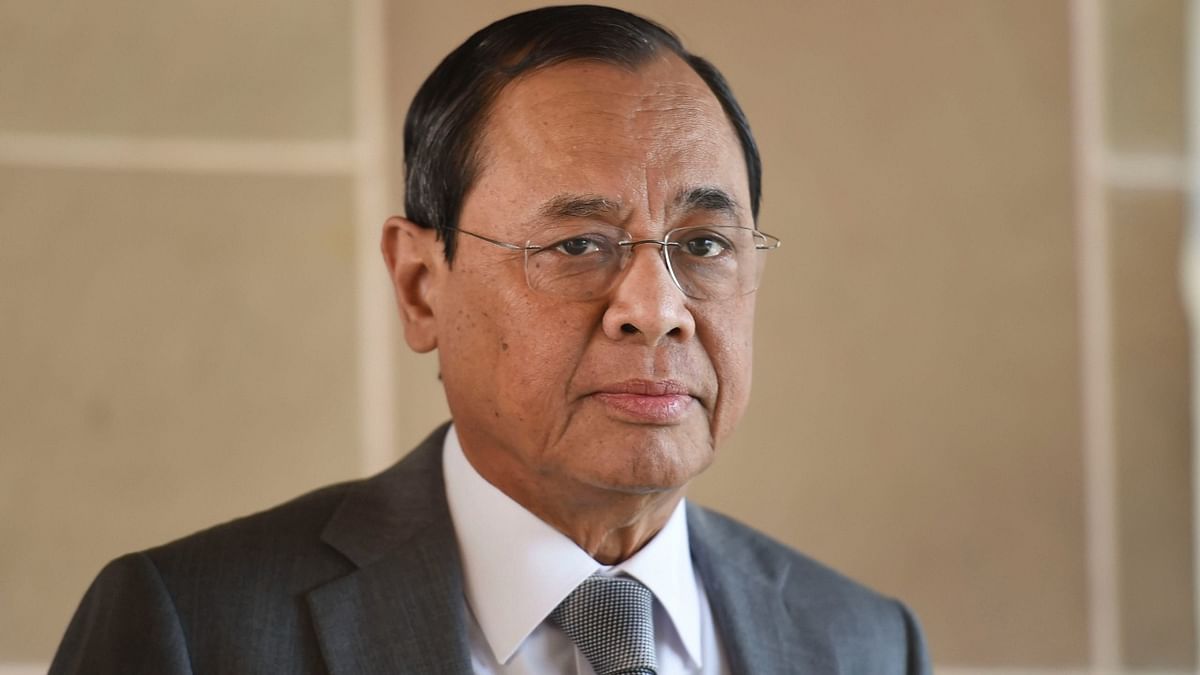 Had Justice Katju expressed ‘little regret’, we would not have proceeded against him, says Ranjan Gogoi