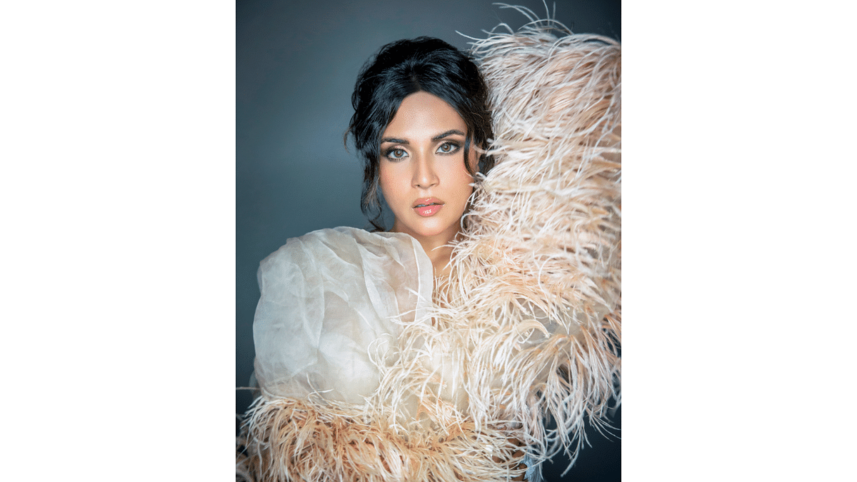 Don't take myself too seriously, I detach from work when possible: Richa Chadha