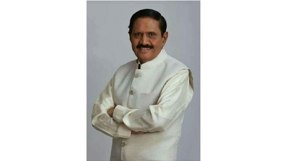 Congress leader, former minister S R More passes away