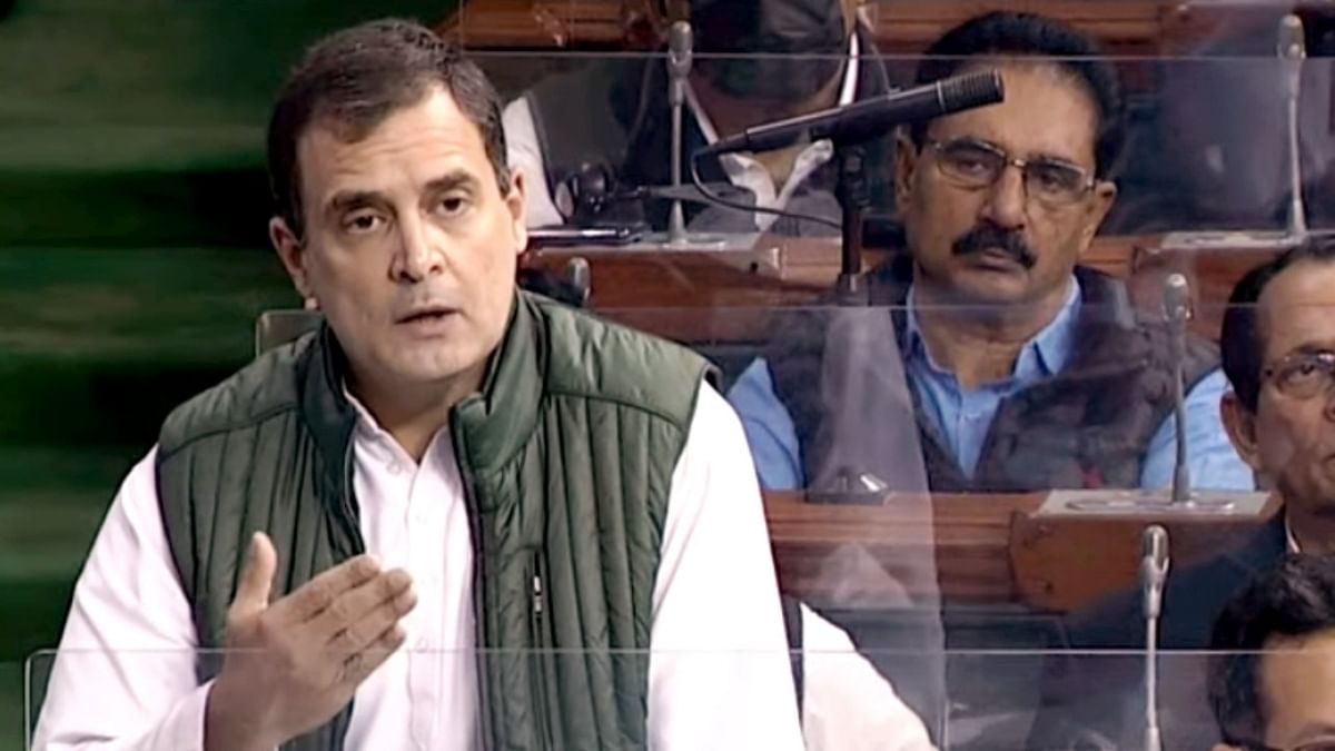 Rahul Gandhi takes dig at govt over panel report on 'Beti Bachao, Beti Padhao' scheme