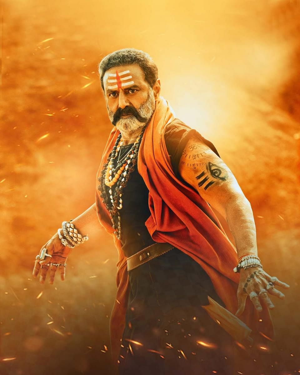 The first look of 'Baahubali 2' is out and it's striking! | - Times of India