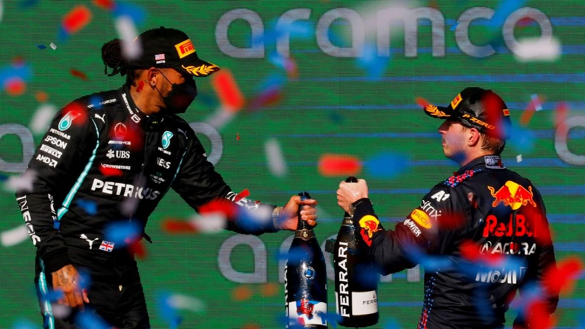 What a season it’s been for Formula 1