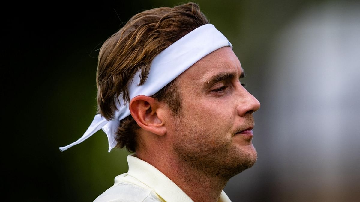 Ashes: I will not kick up a stink over The Gabba exclusion, says Broad