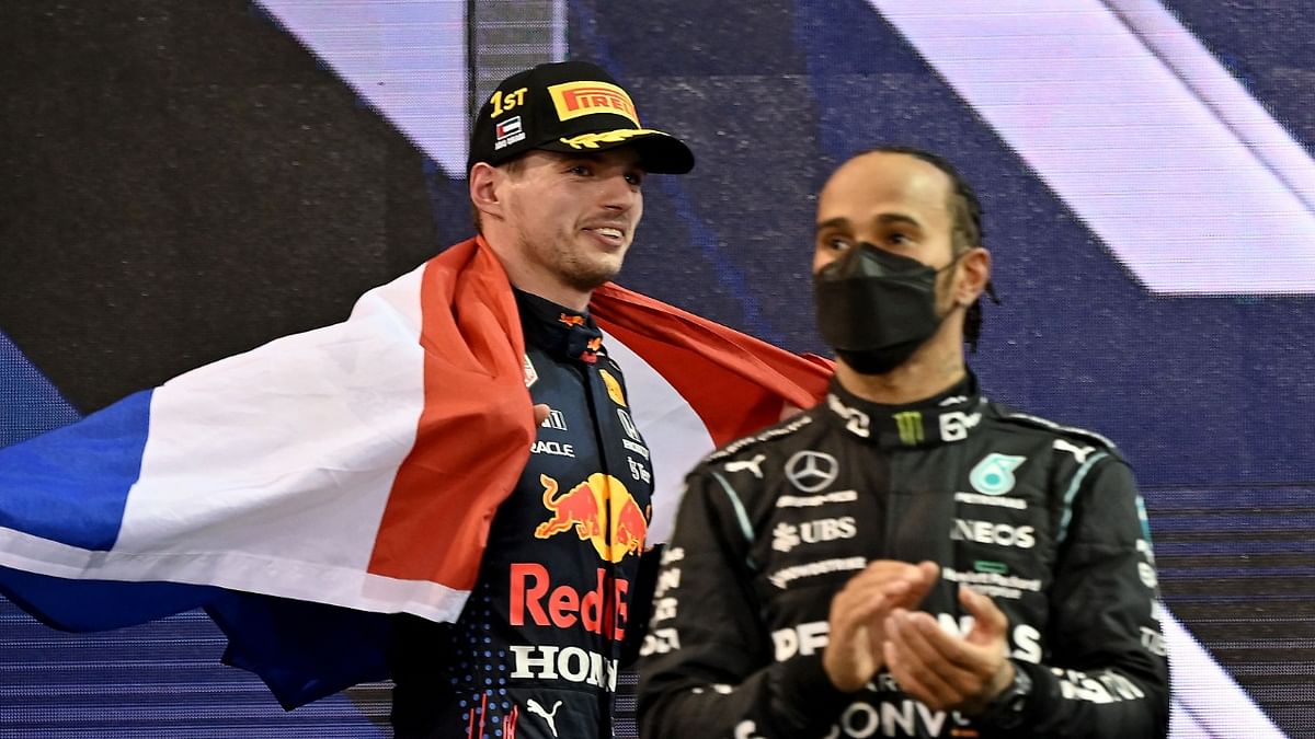 Stewards reject first of Mercedes' appeals over Verstappen win
