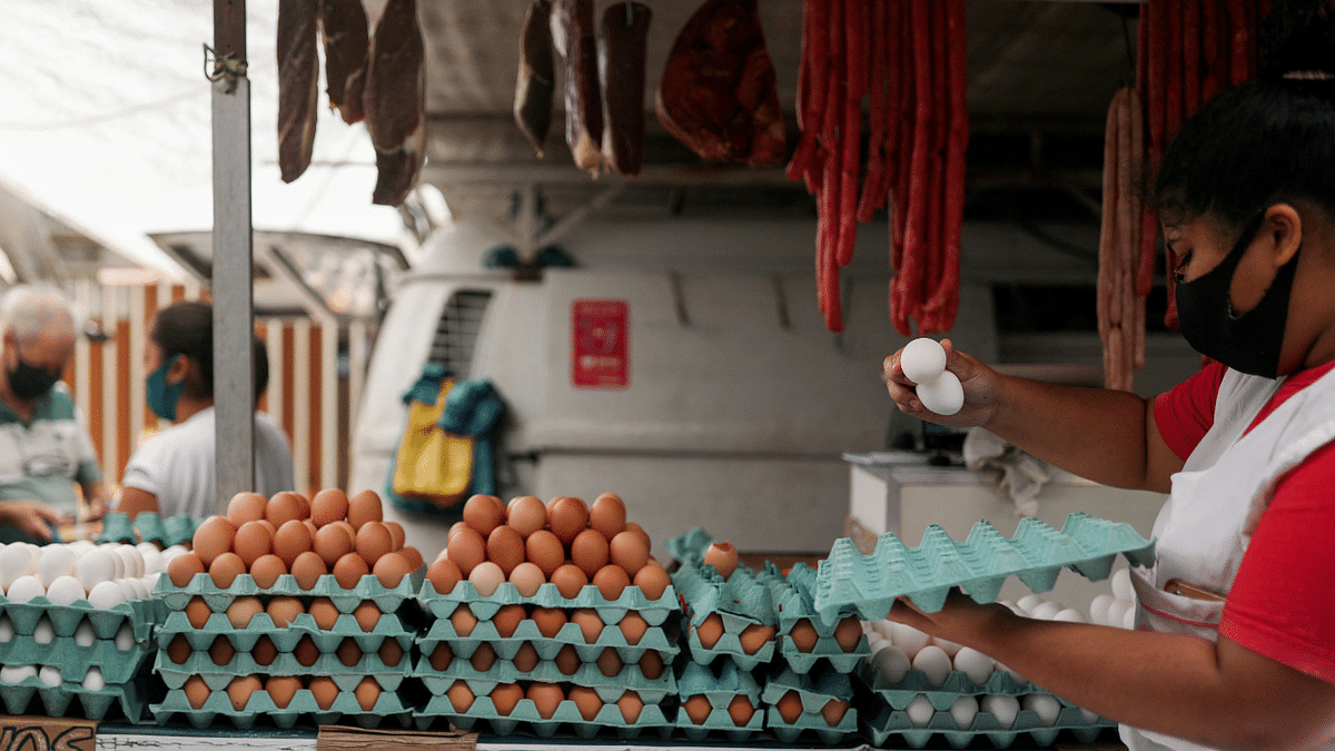 India’s latest religious and cultural flashpoint: Eggs