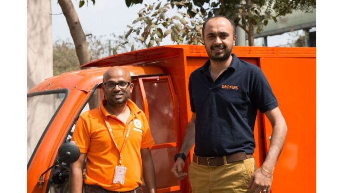 Grofers renames itself Blinkit with eye on faster deliveries