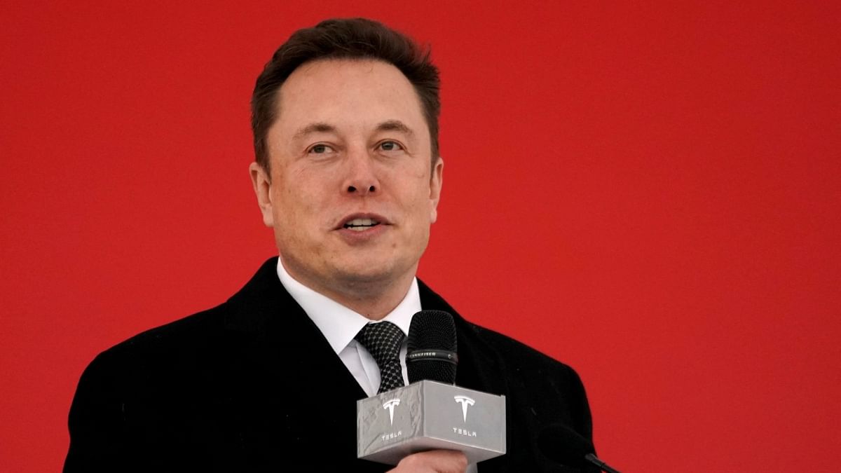 Musk says Tesla will accept dogecoin for merchandise