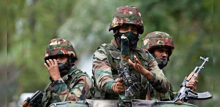 Terrorist killed in encounter with security forces in J&K's Poonch