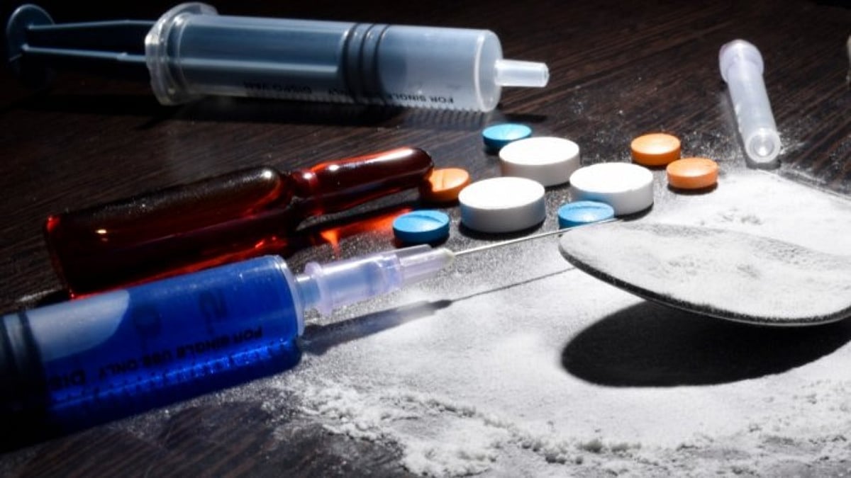 Two Indians held with 173 kilos of drugs off the coast of Gujarat - Vimarsana News