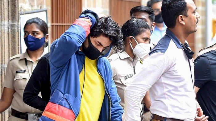 Bombay High Court exempts Aryan Khan from weekly appearance at NCB office