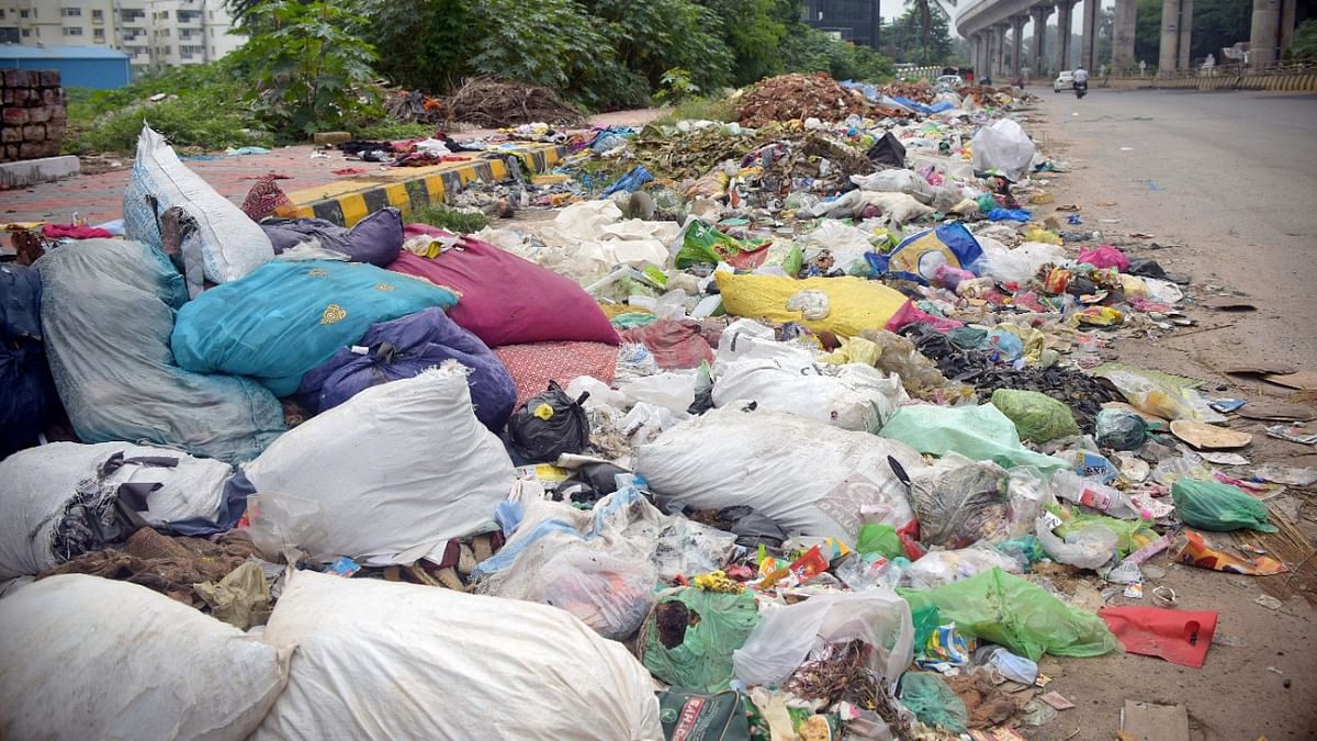 Can’t stop dumping Bengaluru waste in Doddaballapur, says government