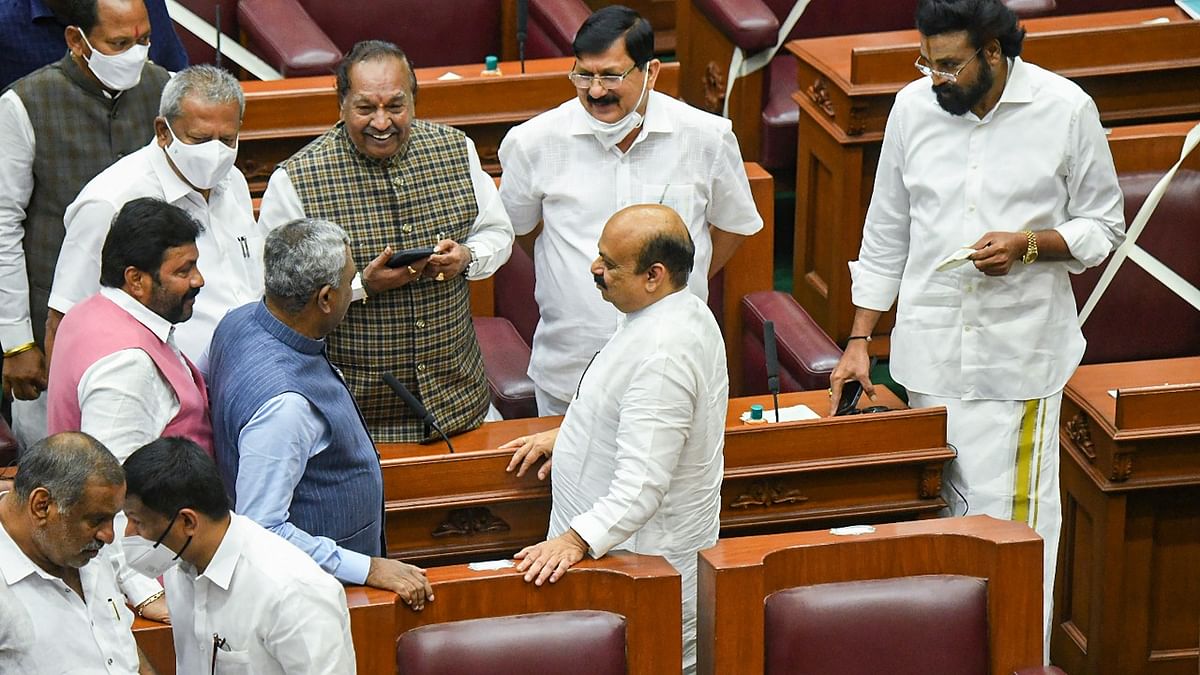 Bengaluru MLAs, including BJP’s, cry foul at fund allocation