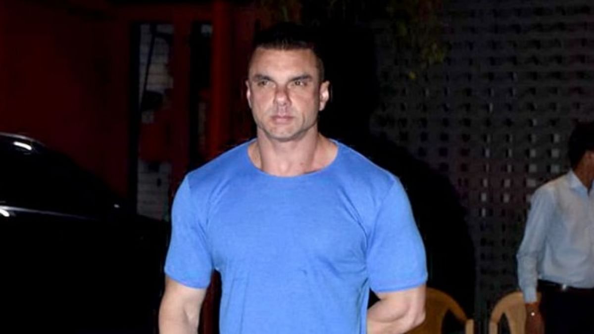 After actor Sohail Khan's wife, their minor son tests Covid-19 positive