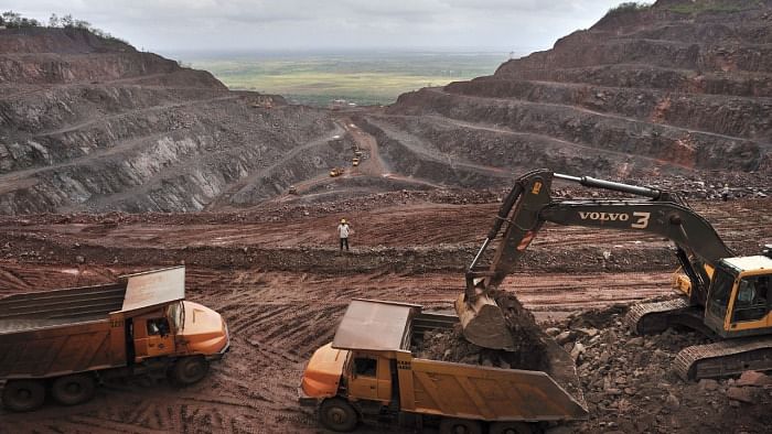 India's Apr-Oct iron ore production at 143 MT; set to surpass FY'20 record of 246 MT