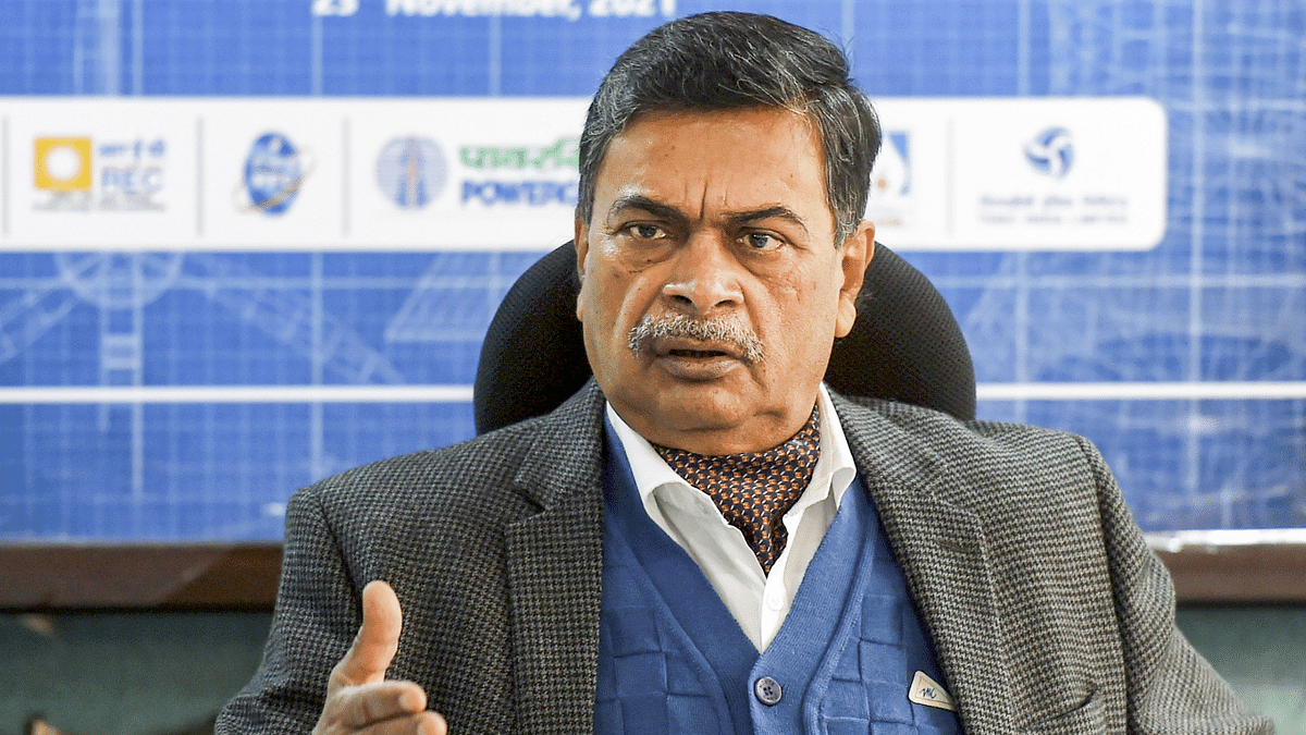 Insufficient stocks at plants in Apr-Nov due to rise in power demand, heavy rains: R K Singh