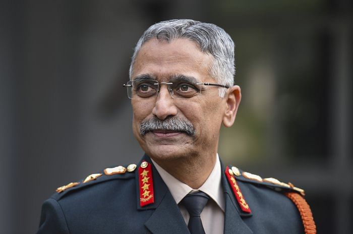 General Naravane takes charge as Chairman, Chiefs of Staff Committee; fills Gen Bipin Rawat's post