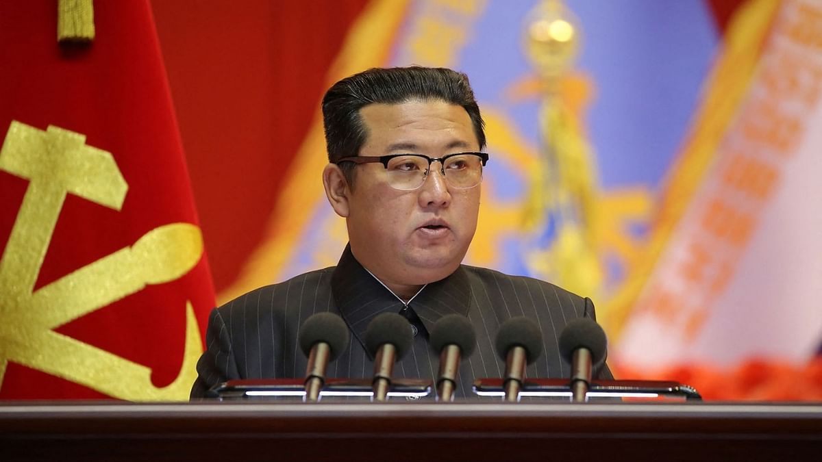 North Korea calls for unity on Kim Jong Il's death anniversary