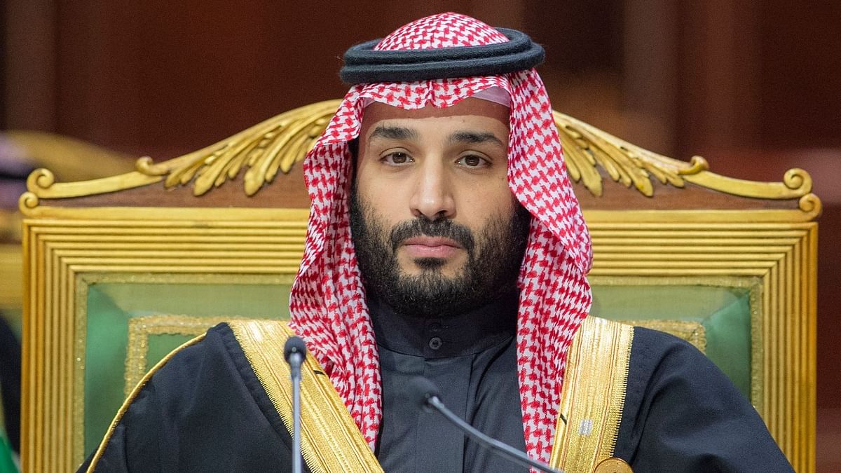 An uncrowned king: Saudi's Crown Prince Mohammed takes the reins