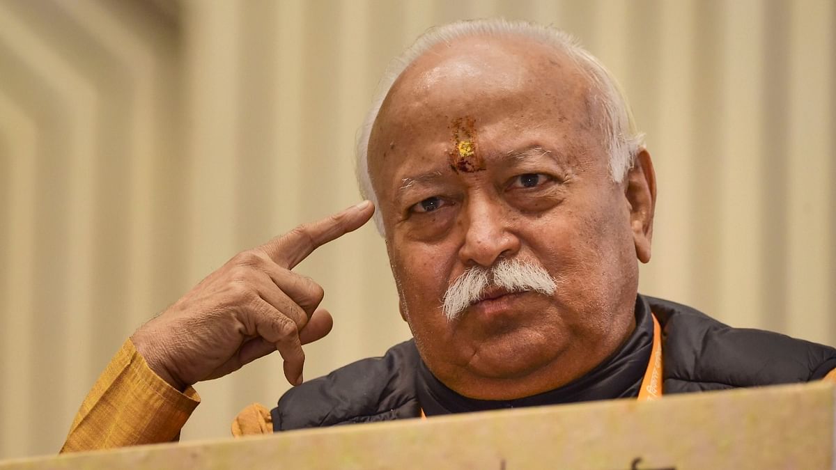Letter sent to RSS chief by CUK registrar goes 'viral'