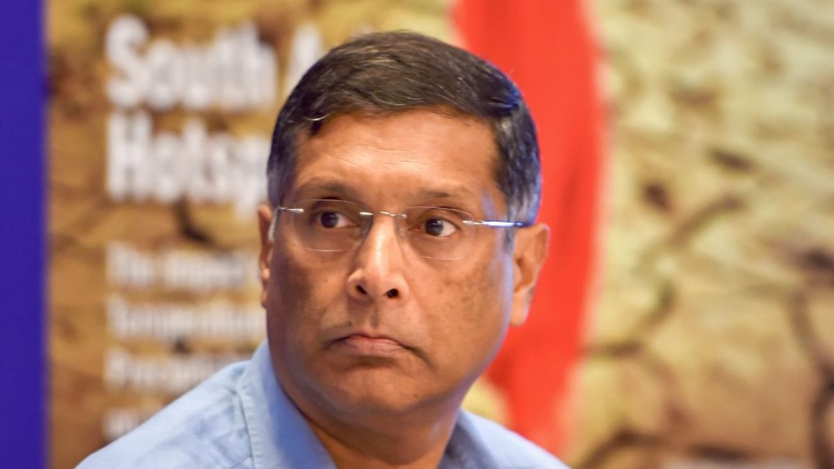 Economy just bouncing back from last year's decline, says ex-CEA Arvind Subramanian: Report