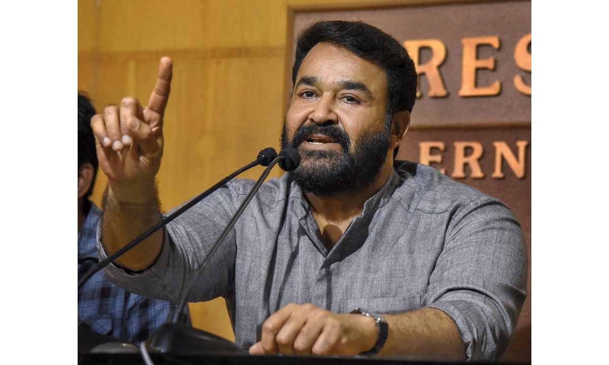 Would end up doing similar films if I succumb to fans' expectations: Mohanlal