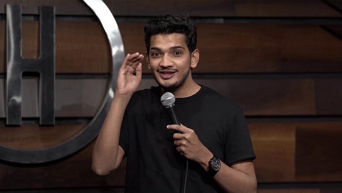 Stand-up comedian Munawar Faruqui wins 'Bigg Boss 17'