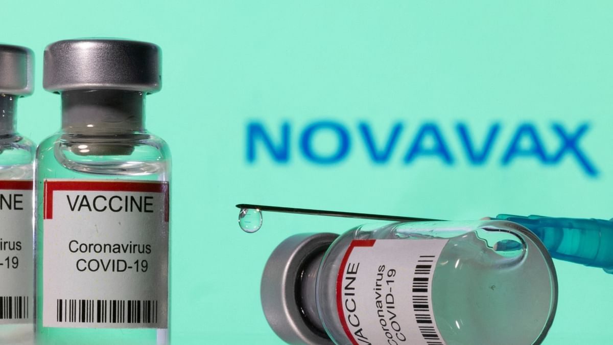 EU regulator backs Novavax shot as region's fifth Covid-19 vaccine