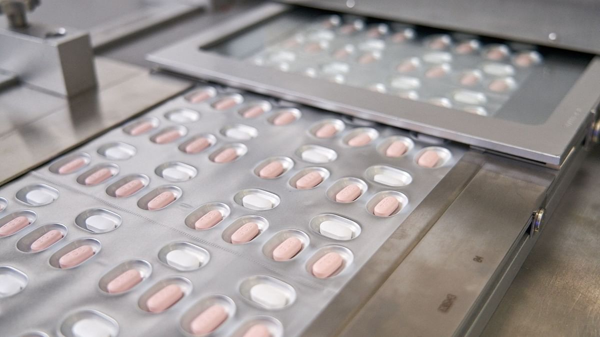 Pfizer, Merck Covid pills likely to get FDA authorisation this week