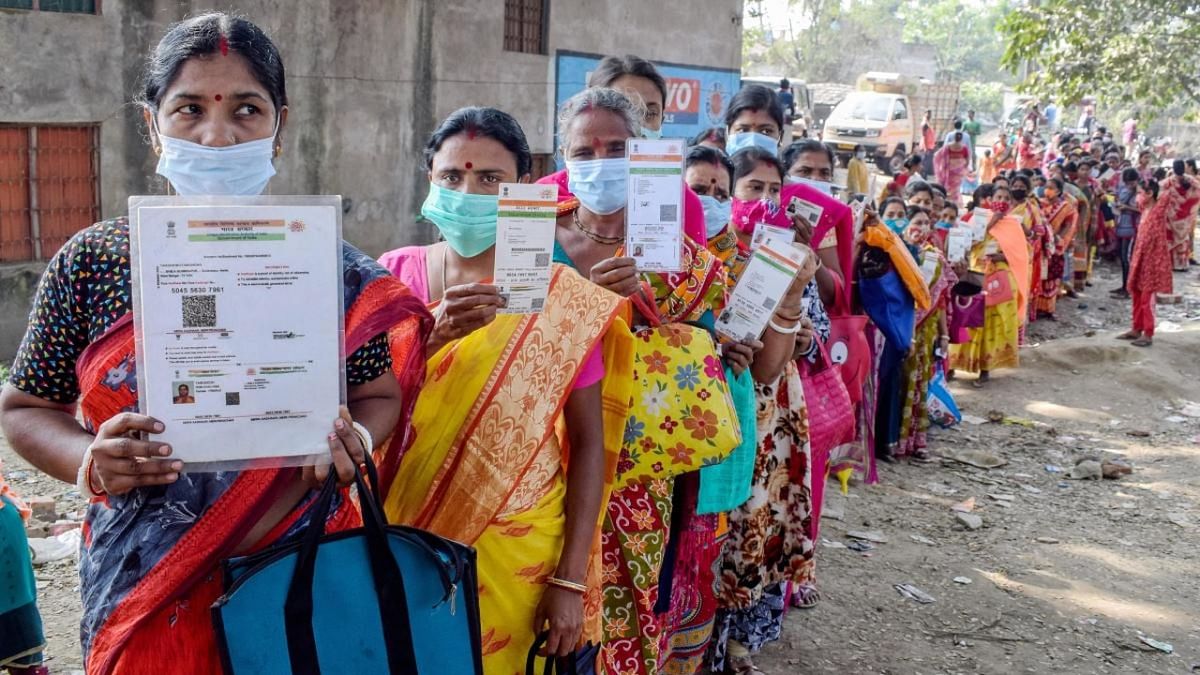 Linking Aadhaar, voter ID: Path to a ‘Delhi Analytica’, 'Mumbai Analytica’?
