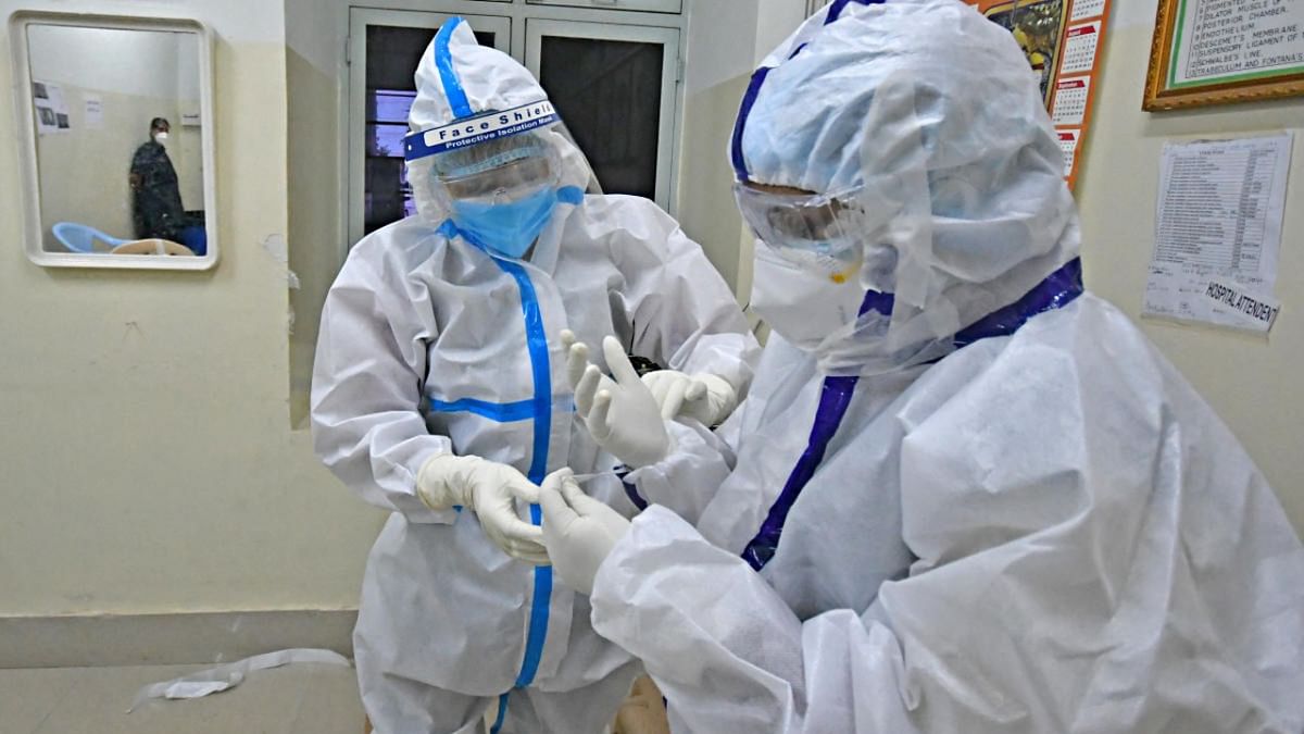 At height of pandemic, healthcare workers reused PPEs in Kalyana Karnataka
