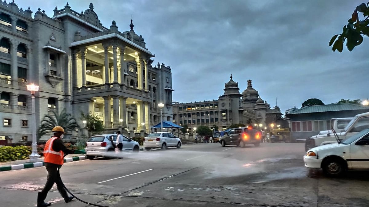 Karnataka’s progress, from mamool to mega-corruption