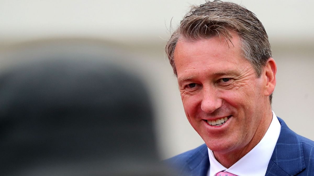 Ashes: Glenn McGrath would like to 'see emotion' on the field