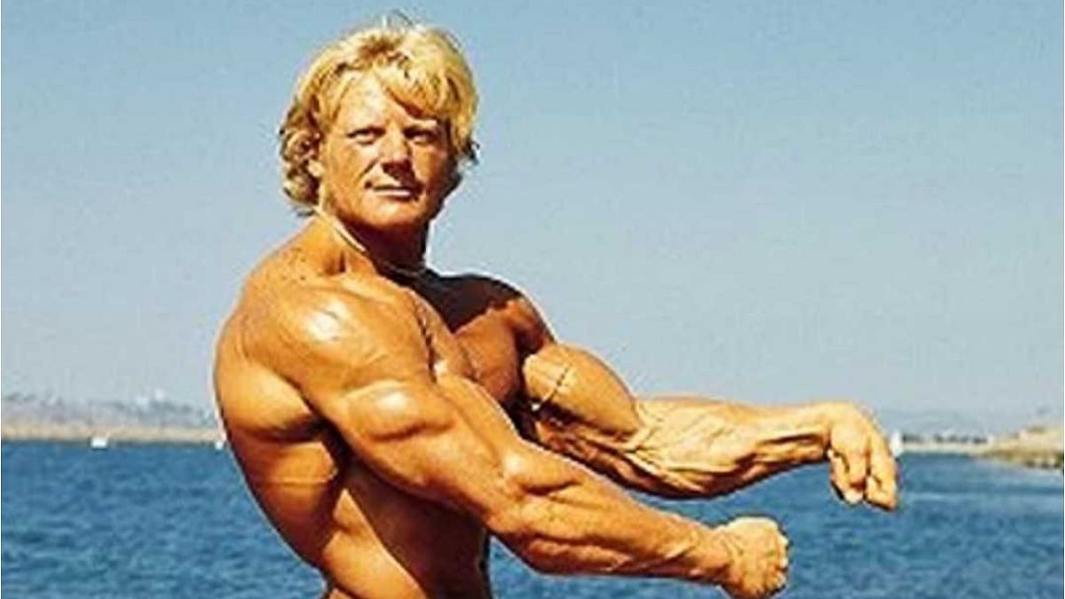 Dave Draper, bodybuilding’s ‘blond bomber’, dies at 79