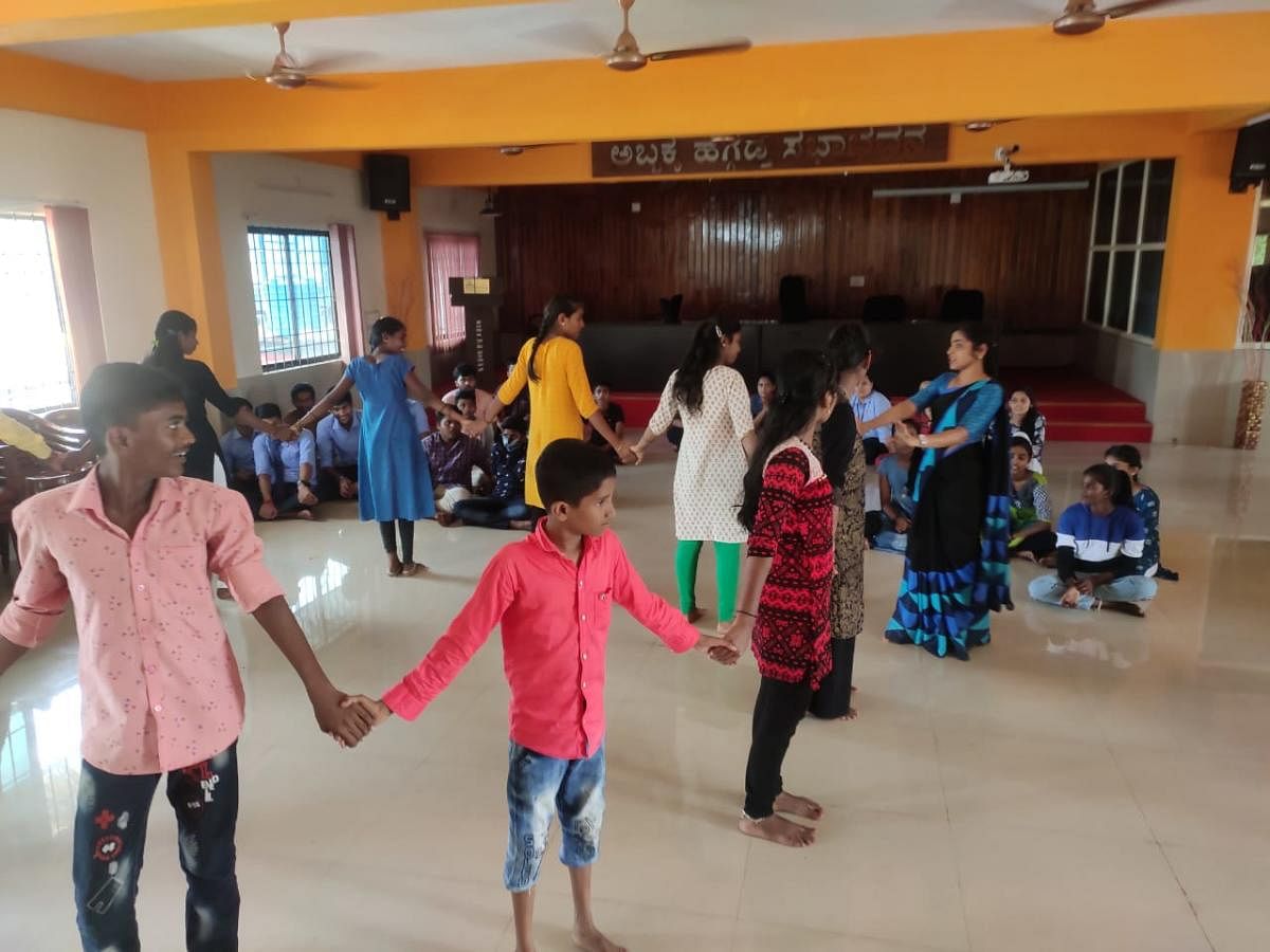 'Grantha Mitra' transforming dull GP libraries into fun-filled centres for students