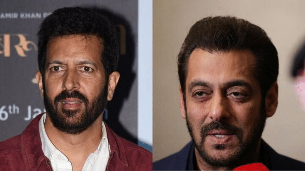 Would give my right arm to do a film with Salman again: Kabir Khan