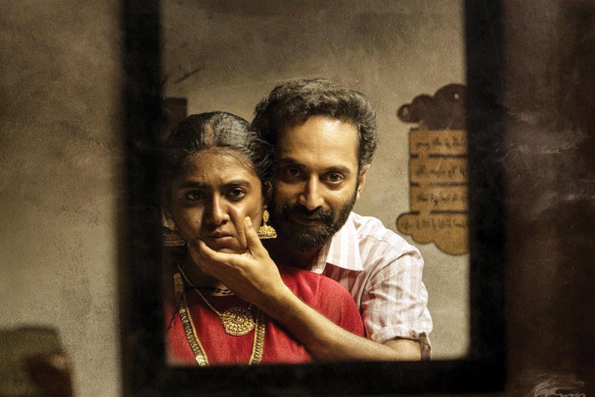 Malayalam cinema stands tall, yet again