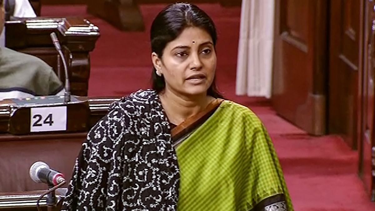 UP Polls: Anupriya Patel seeks more political representation for OBCs to ensure 'social justice'