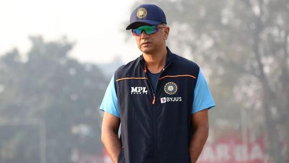 It's hard to tell a player he isn't playing: Rahul Dravid