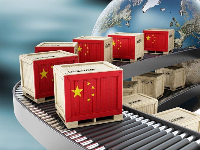 India imposes antidumping duty on Chinese goods for 5 years