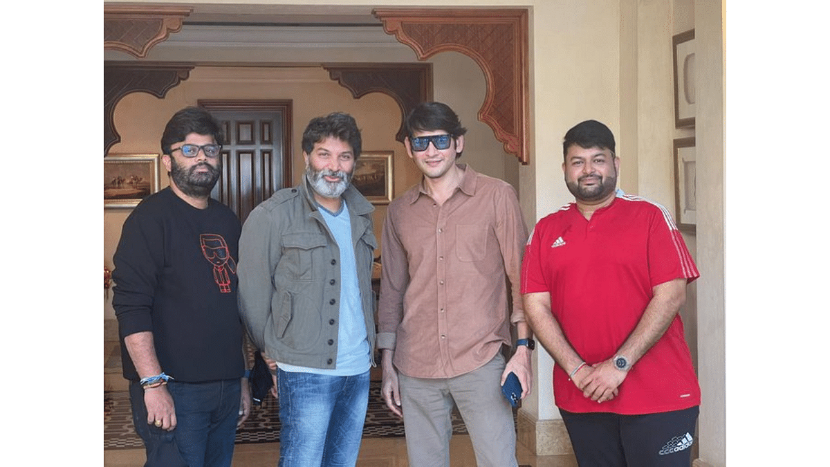  'Bheemla Nayak' makers, Mahesh Babu team up for new film