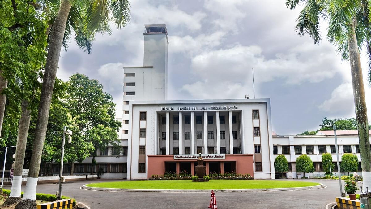 Covering topics from Indian history to Aryan civilisation, IIT Kharagpur's 2022 calendar in eye of the storm